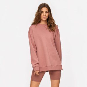 ❌️SOLD❌️Vintage Velocity Sweatshirt with Side Splits